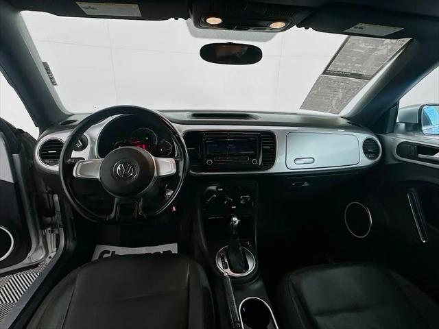2013 Volkswagen Beetle 2.5L