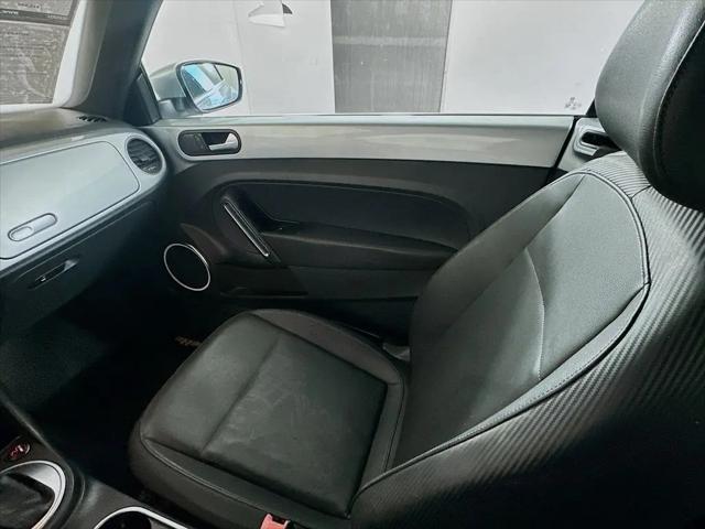 2013 Volkswagen Beetle 2.5L