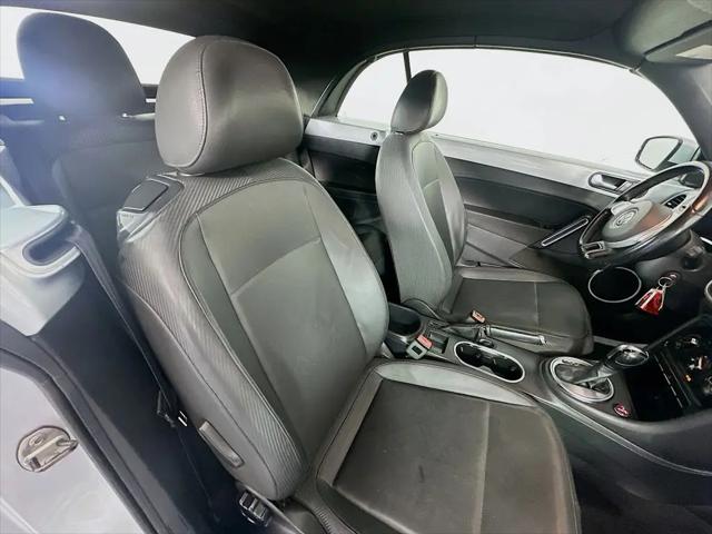 2013 Volkswagen Beetle 2.5L