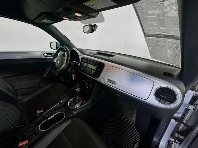 2013 Volkswagen Beetle 2.5L