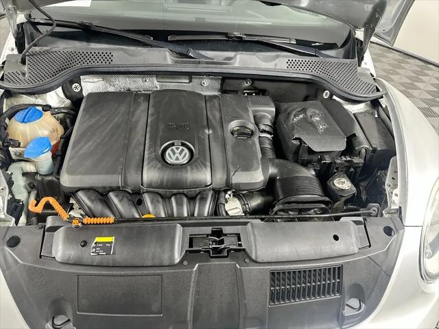 2013 Volkswagen Beetle 2.5L