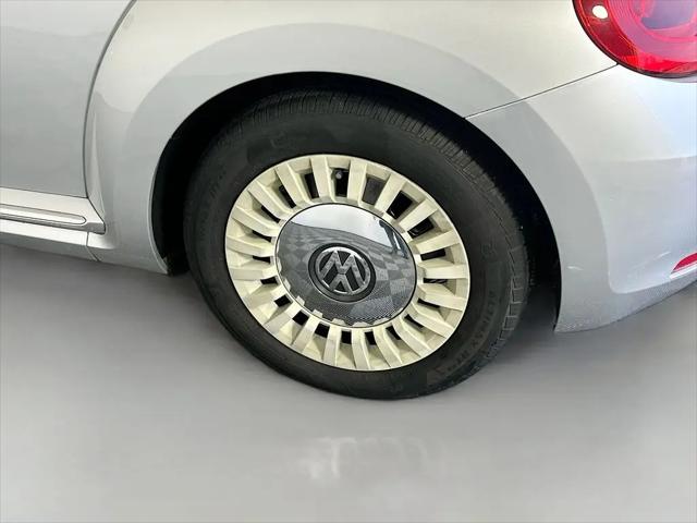 2013 Volkswagen Beetle 2.5L