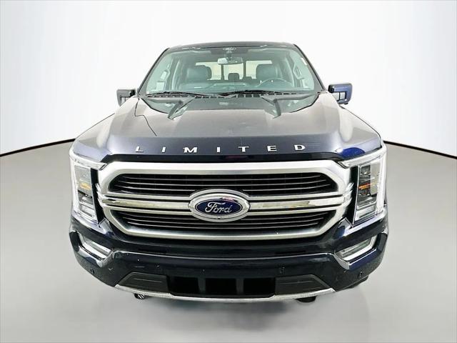 2022 Ford F-150 Limited