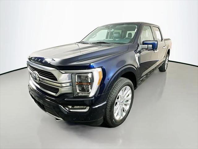 2022 Ford F-150 Limited