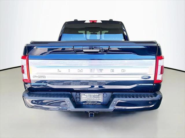 2022 Ford F-150 Limited