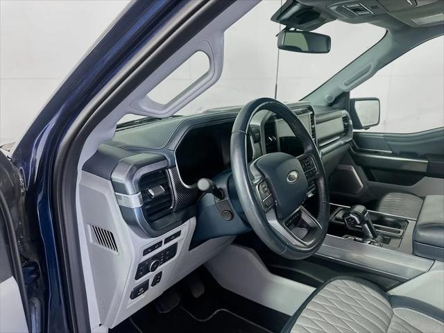2022 Ford F-150 Limited