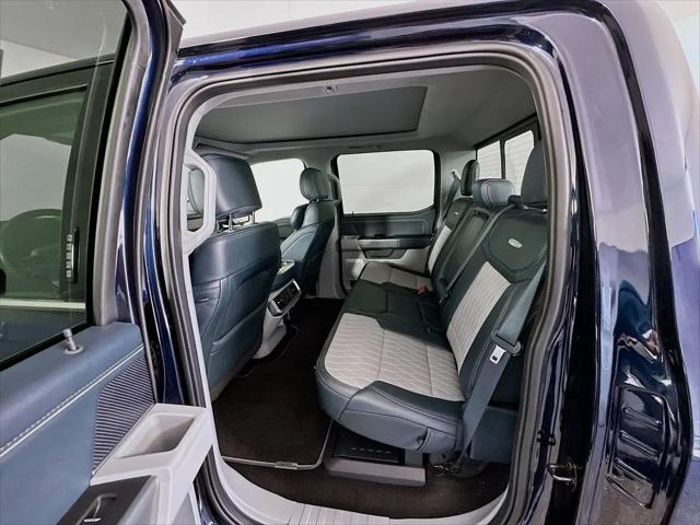 2022 Ford F-150 Limited
