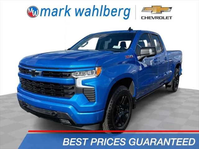 2025 Chevrolet Silverado 1500 4WD Double Cab Standard Bed RST for sale near Columbus, OH