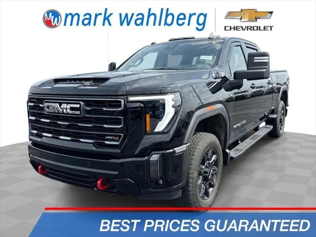 2024 GMC Sierra 2500HD 4WD Crew Cab Standard Bed AT4 for sale near Columbus, OH