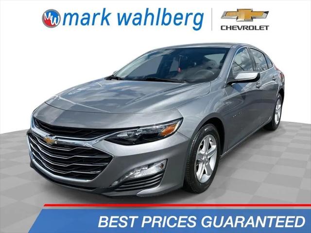 2024 Chevrolet Malibu FWD 1LT for sale in Columbus, OH