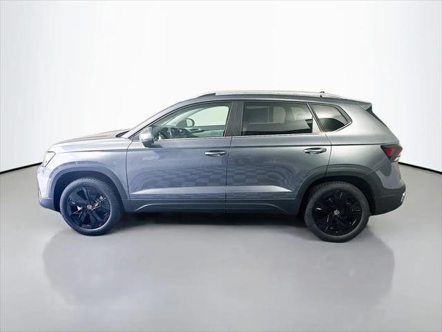 2026 Volkswagen Taos SE