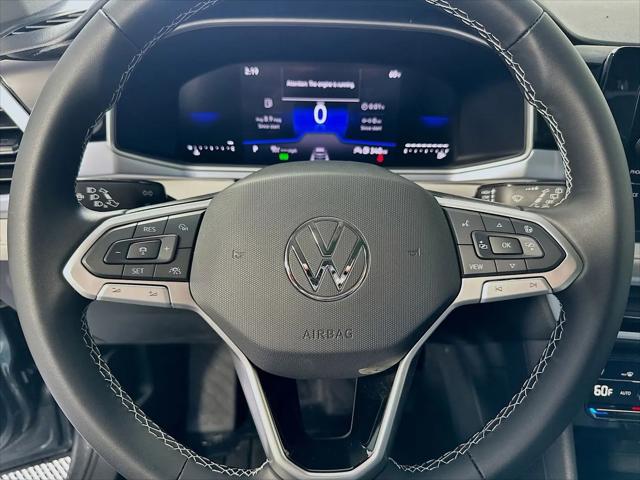 2026 Volkswagen Taos SE