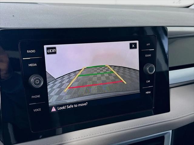 2026 Volkswagen Taos SE