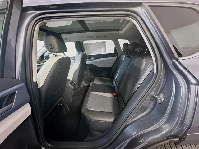 2026 Volkswagen Taos SE