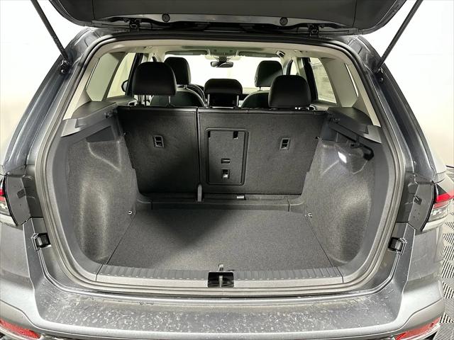 2026 Volkswagen Taos SE