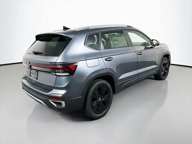 2026 Volkswagen Taos SE