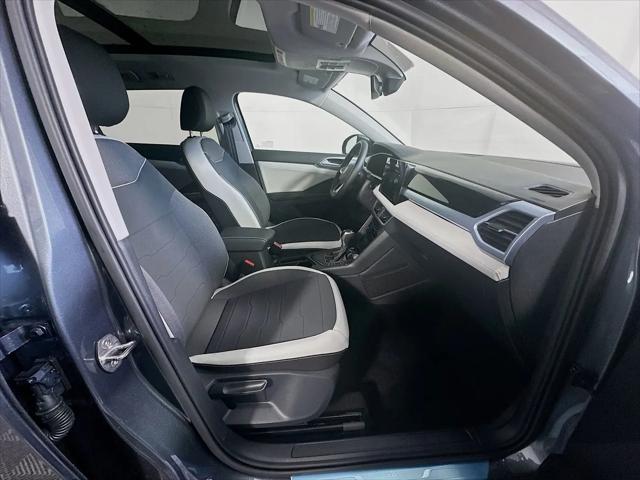 2026 Volkswagen Taos SE