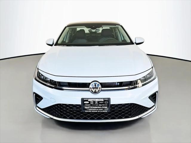 2026 Volkswagen Jetta SE