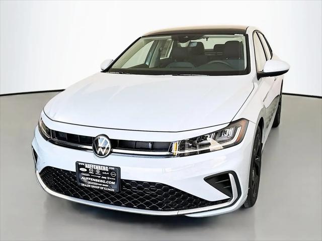 2026 Volkswagen Jetta SE