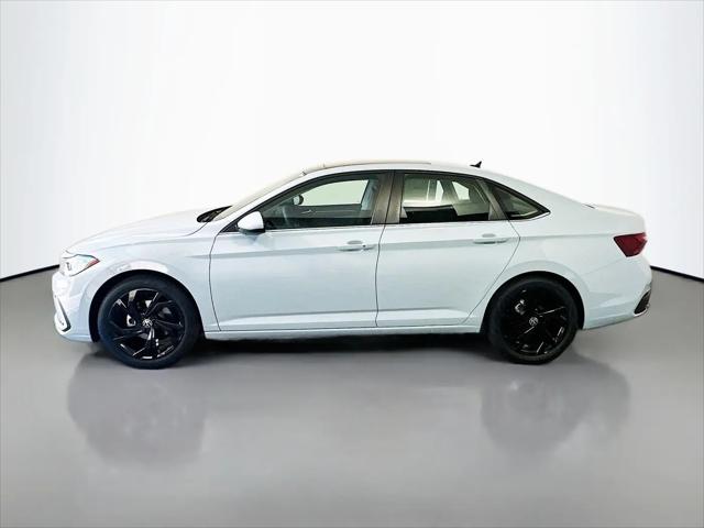 2026 Volkswagen Jetta SE
