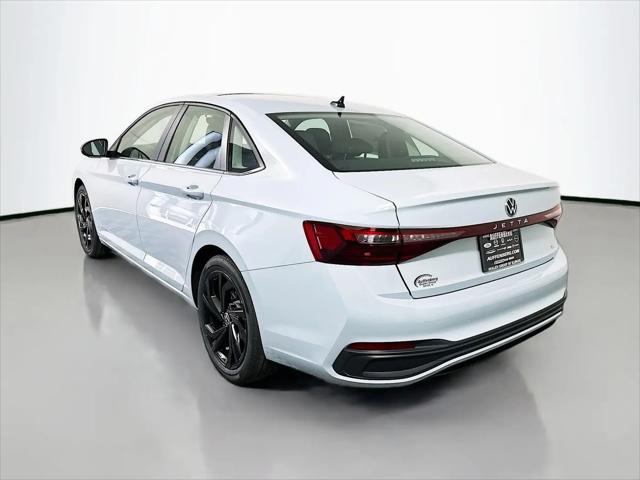 2026 Volkswagen Jetta SE