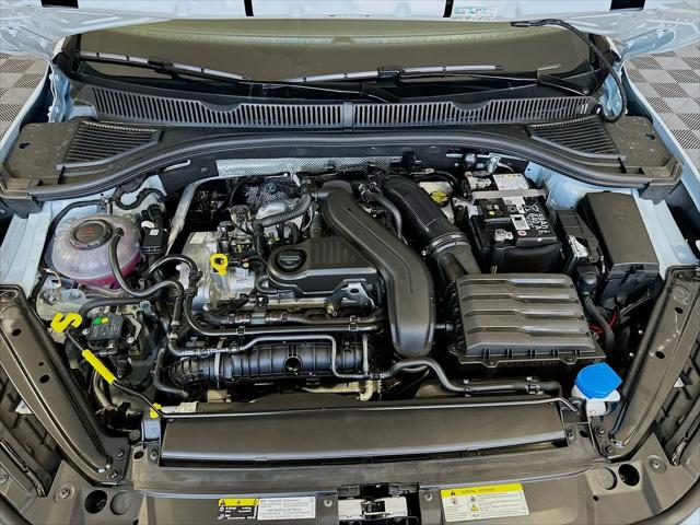 2026 Volkswagen Jetta SE