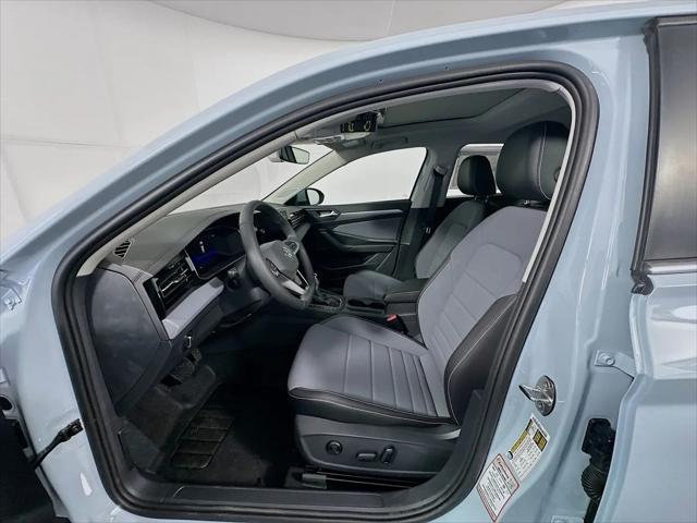 2026 Volkswagen Jetta SE