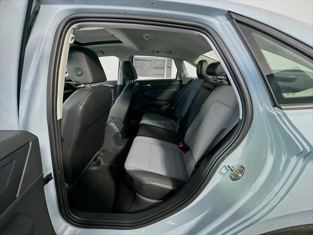 2026 Volkswagen Jetta SE