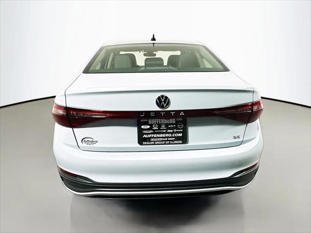 2026 Volkswagen Jetta SE