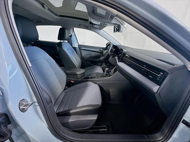 2026 Volkswagen Jetta SE