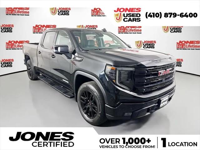 2024 GMC Sierra 1500 Elevation for sale in Bel Air, MD