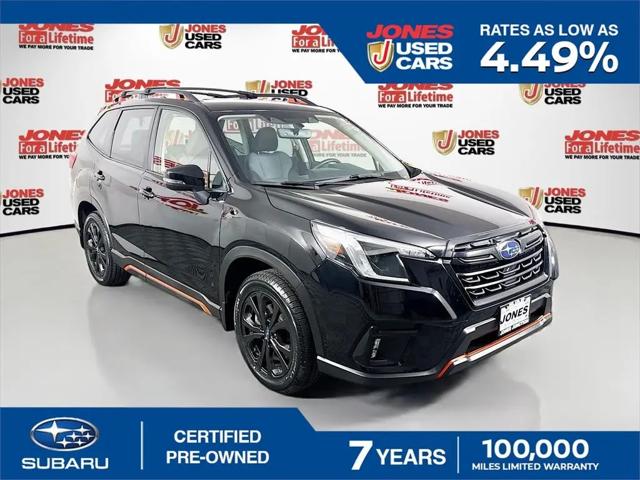 2023 Subaru Forester Sport for sale in Bel Air, MD