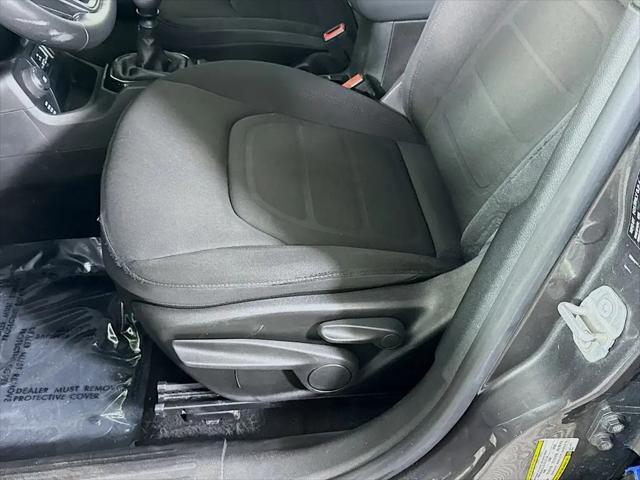 2017 Jeep Renegade Altitude 4x4