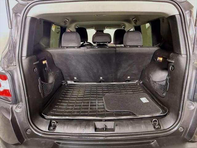 2017 Jeep Renegade Altitude 4x4