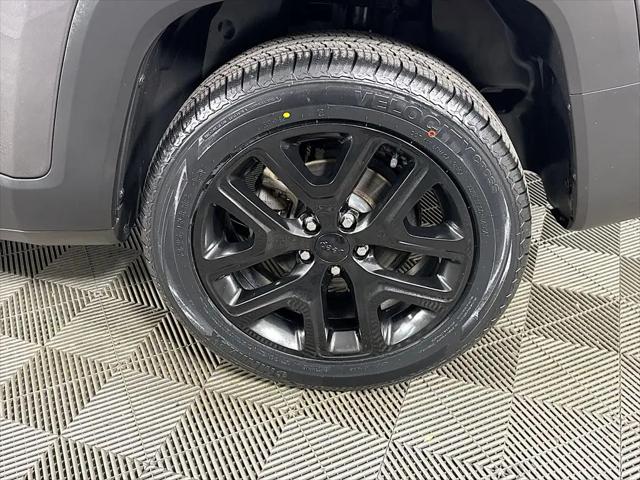 2017 Jeep Renegade Altitude 4x4
