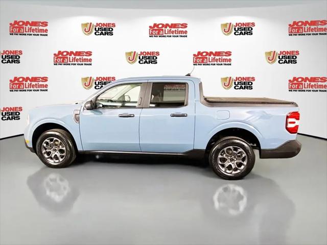 2023 Ford Maverick XLT