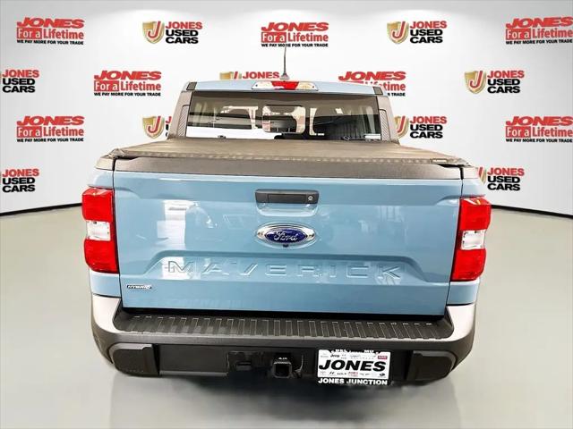 2023 Ford Maverick XLT