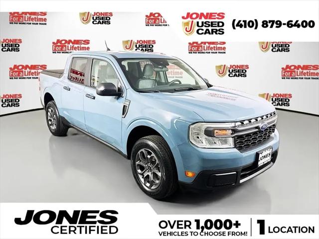 2023 Ford Maverick XLT for sale in Bel Air, MD