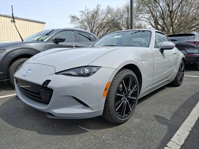 2026 Mazda MX-5 Grand Touring