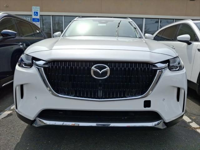 2026 Mazda X-90 3.3 Turbo Premium Plus