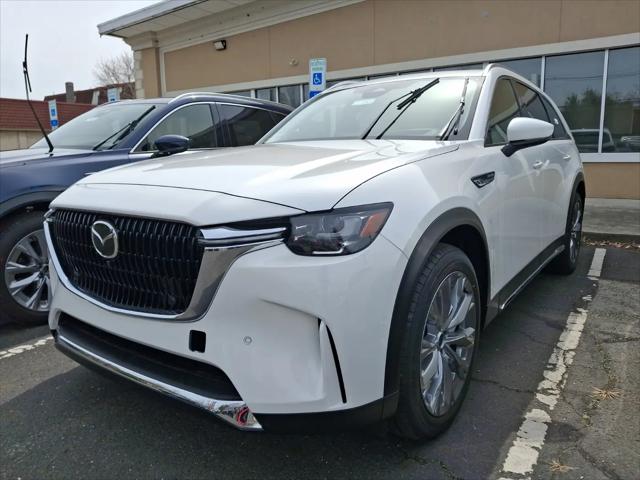2026 Mazda X-90 3.3 Turbo Premium Plus