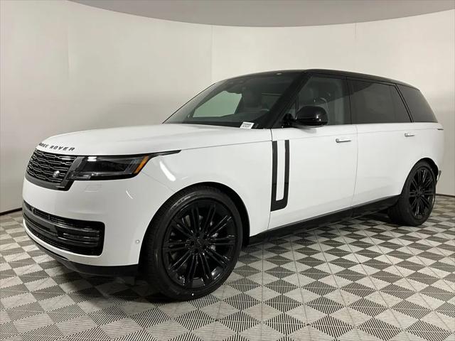 2026 Land Rover Range Rover P400 SE 7 Seat for sale in North Miami, FL