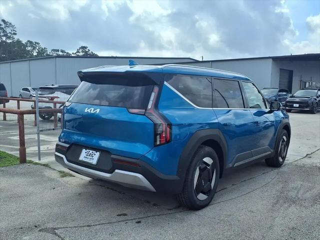 2026 Kia EV9 Wind