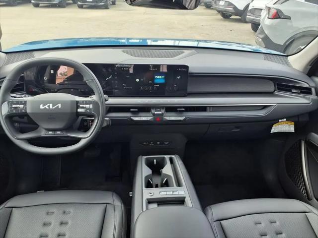 2026 Kia EV9 Wind