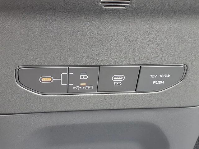 2026 Kia EV9 Wind