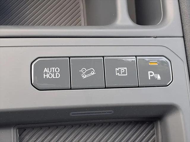 2026 Kia EV9 Wind