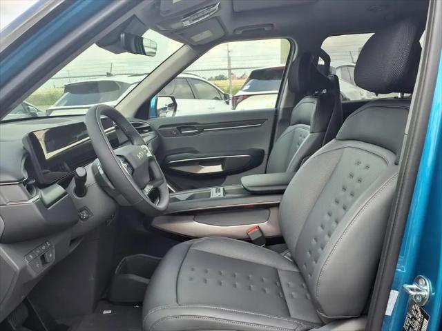 2026 Kia EV9 Wind
