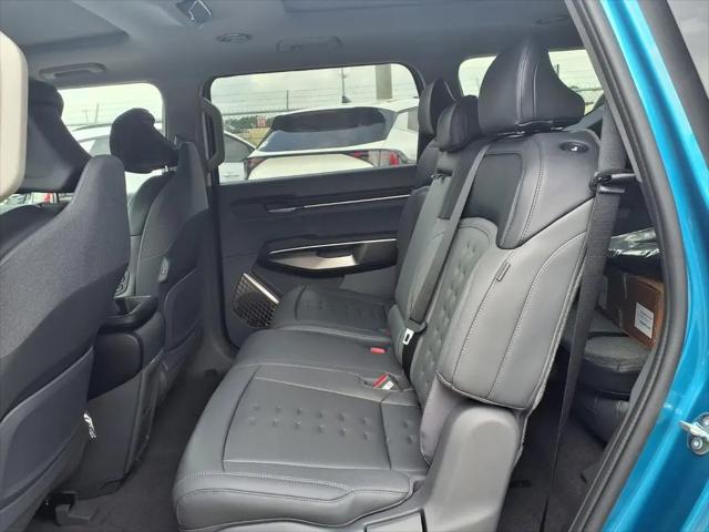 2026 Kia EV9 Wind