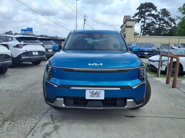 2026 Kia EV9 Wind