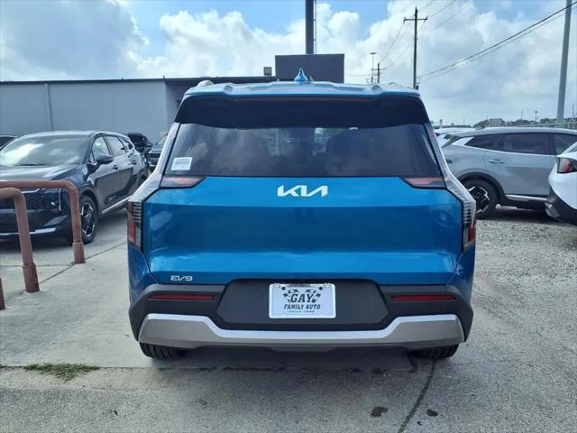 2026 Kia EV9 Wind